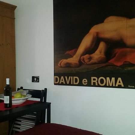 Campo De Fiori Apartment Рим Экстерьер фото
